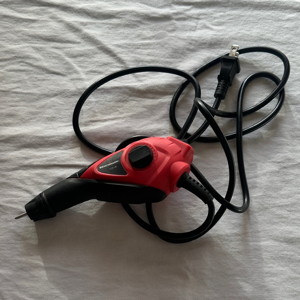 BenchMark Corded Engraver